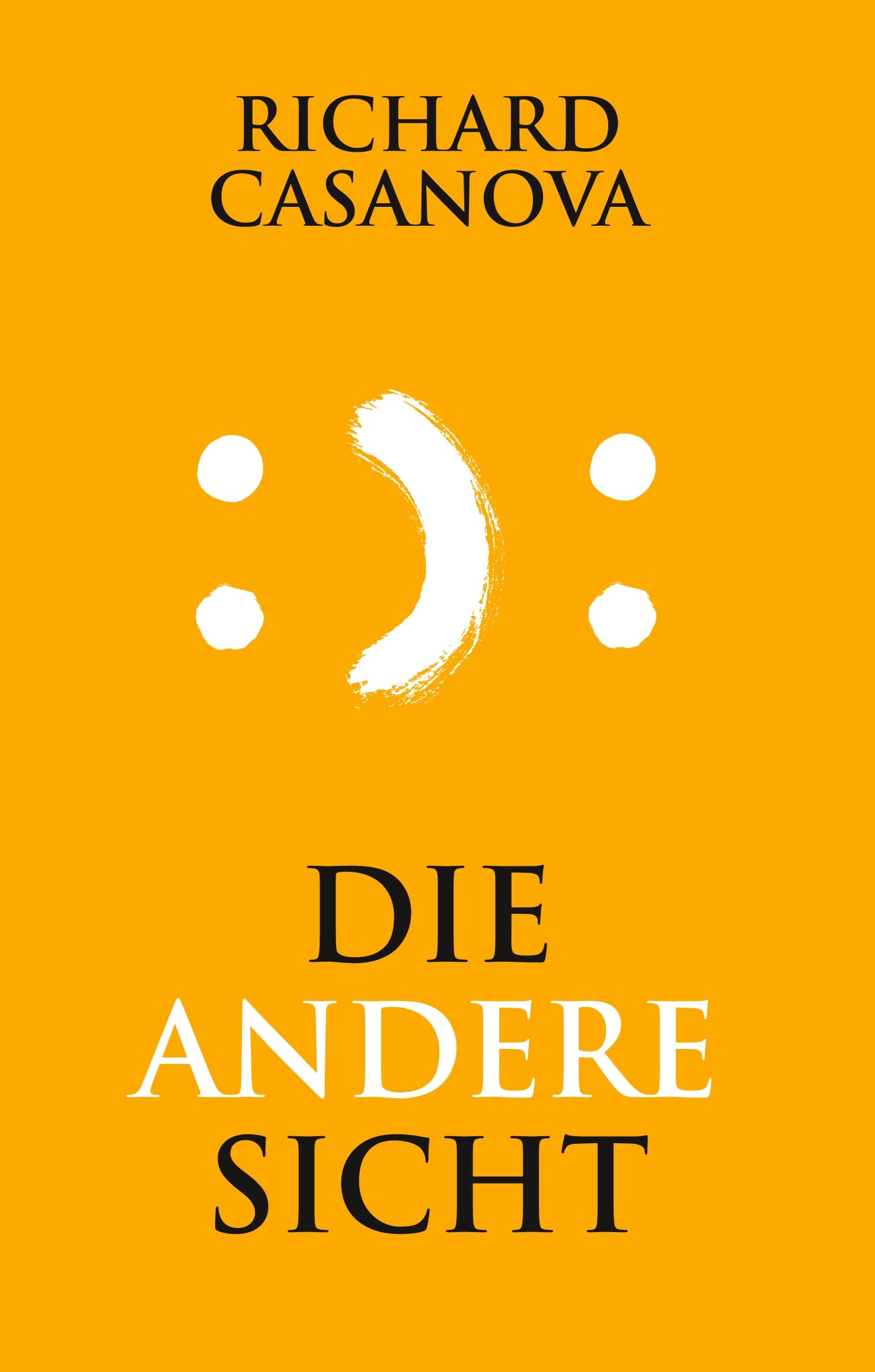 Vorderes Coverbild Die andere Sicht