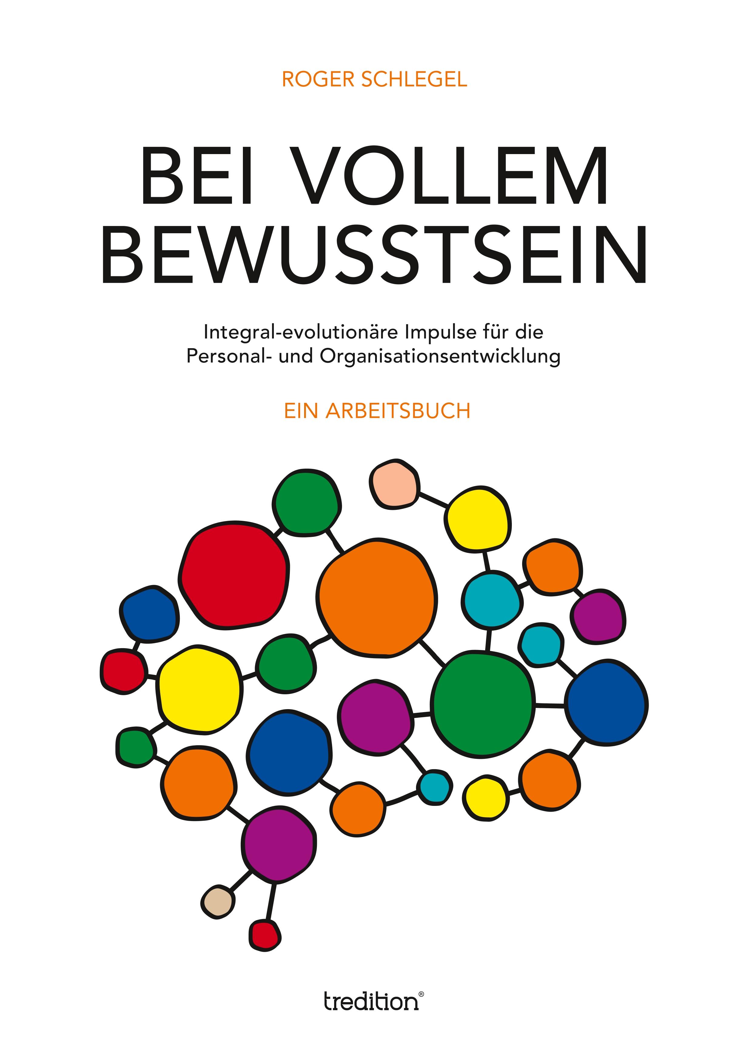 Vorderes Coverbild Bei vollem Bewusstsein