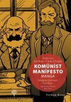 Vorderes Coverbild Komünist Manifesto - Manga