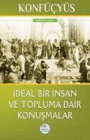 Vorderes Coverbild Ideal Bir Insan ve Topluma Dair Konusmalar
