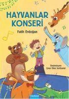 Vorderes Coverbild Hayvanlar Konseri