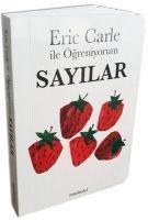 Vorderes Coverbild Eric Carle ile Ögreniyorum - Sayilar