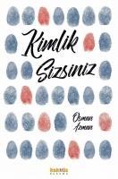 Vorderes Coverbild Kimlik Sizsiniz
