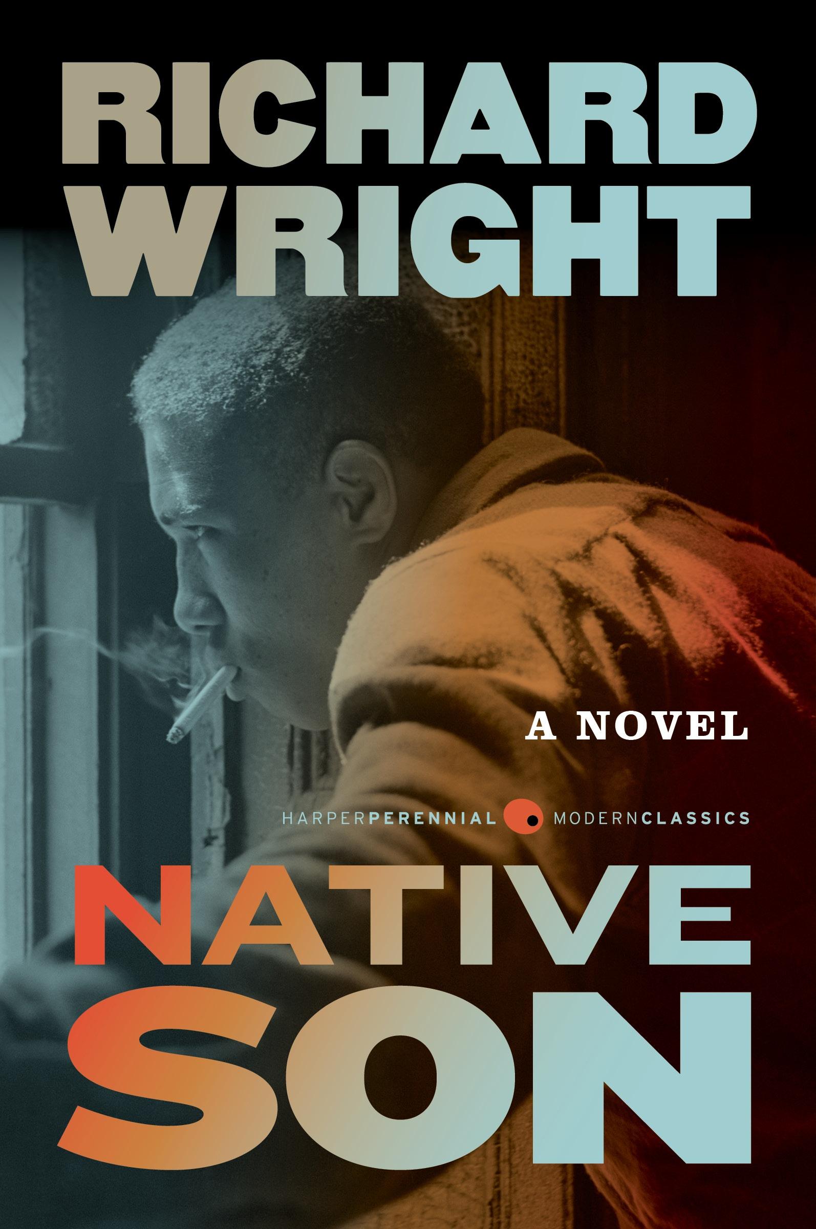 Vorderes Coverbild Native Son
