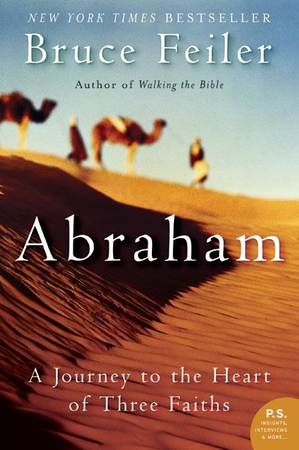 Vorderes Coverbild Abraham