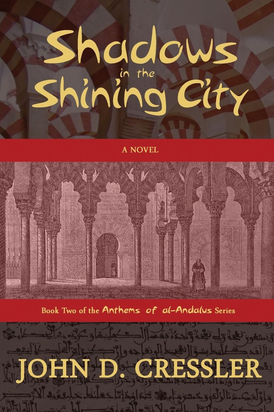 Vorderes Coverbild Shadows in the Shining City