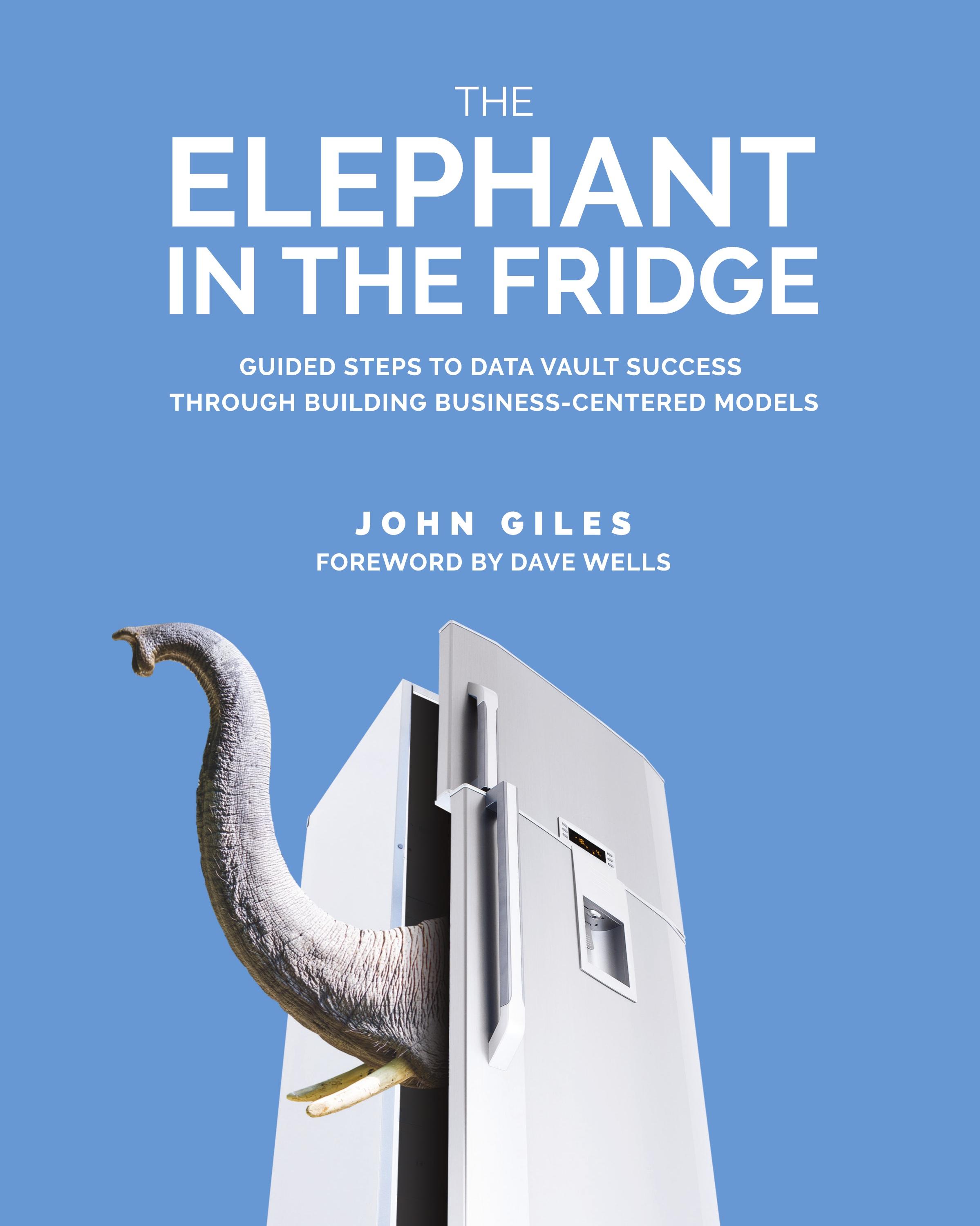 Vorderes Coverbild The Elephant in the Fridge