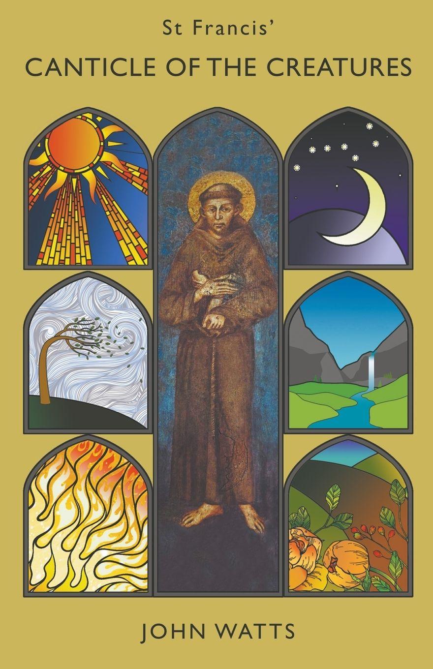 Vorderes Coverbild St Francis' Canticle of the Creatures