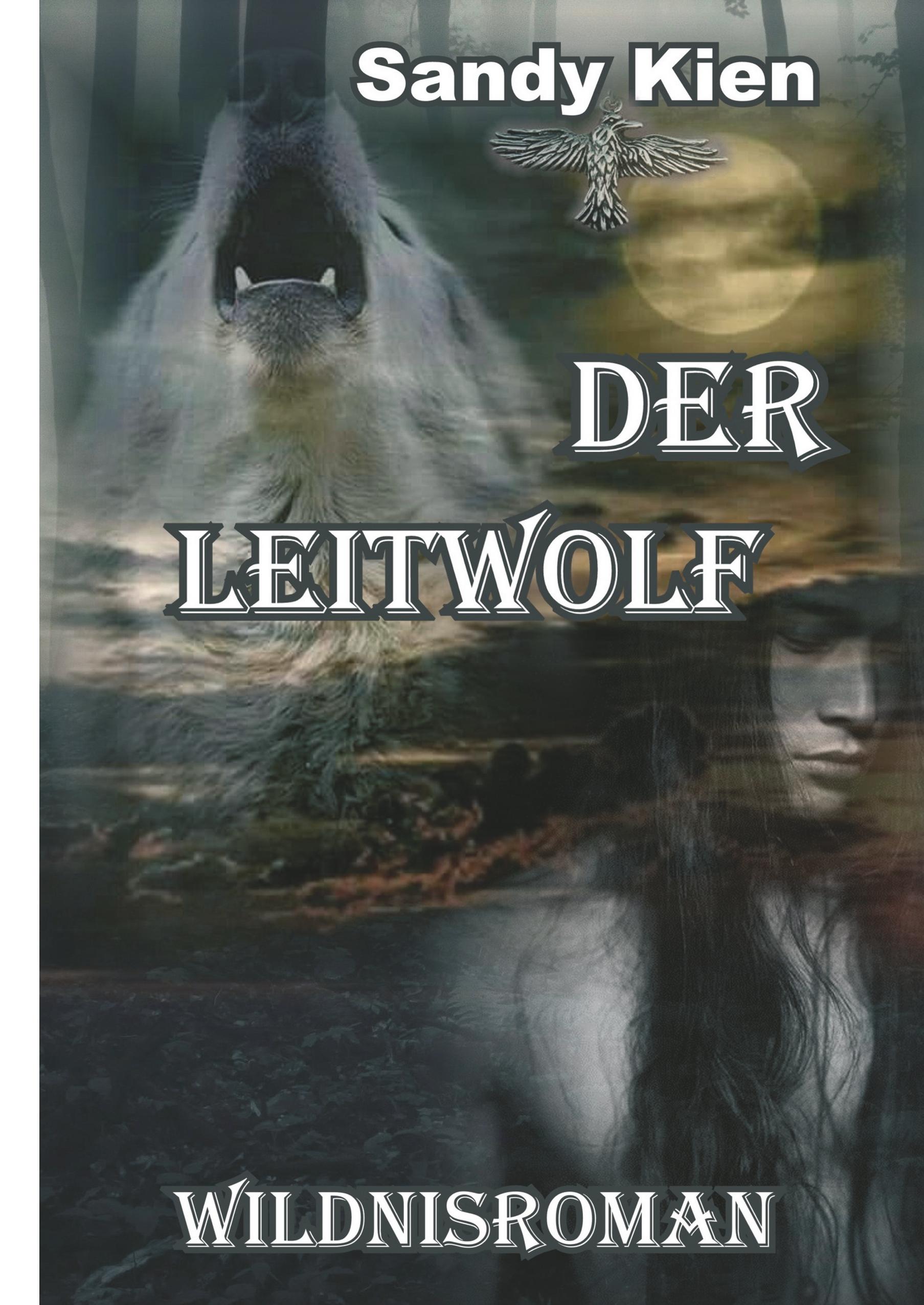 Vorderes Coverbild Der Leitwolf