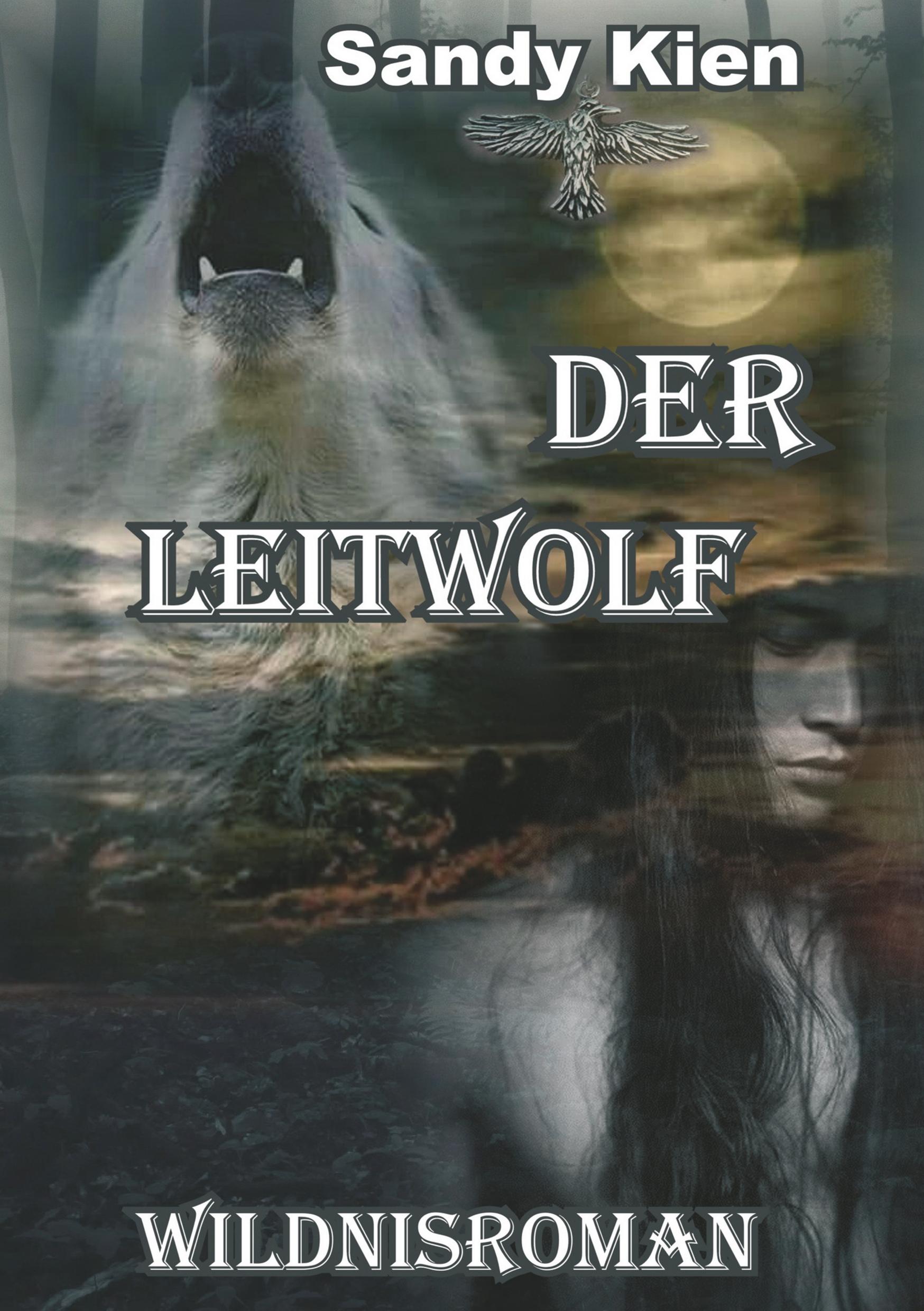 Vorderes Coverbild Der Leitwolf