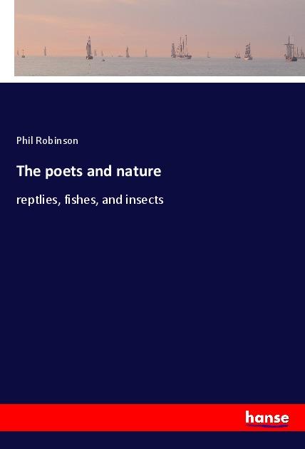 Vorderes Coverbild The poets and nature