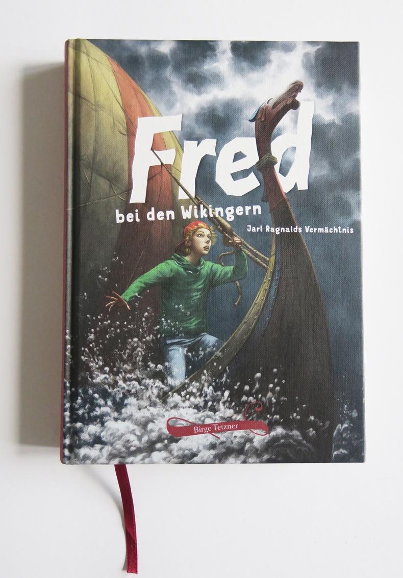 Beispielinhalt (Bild) Fred bei den Wikingern