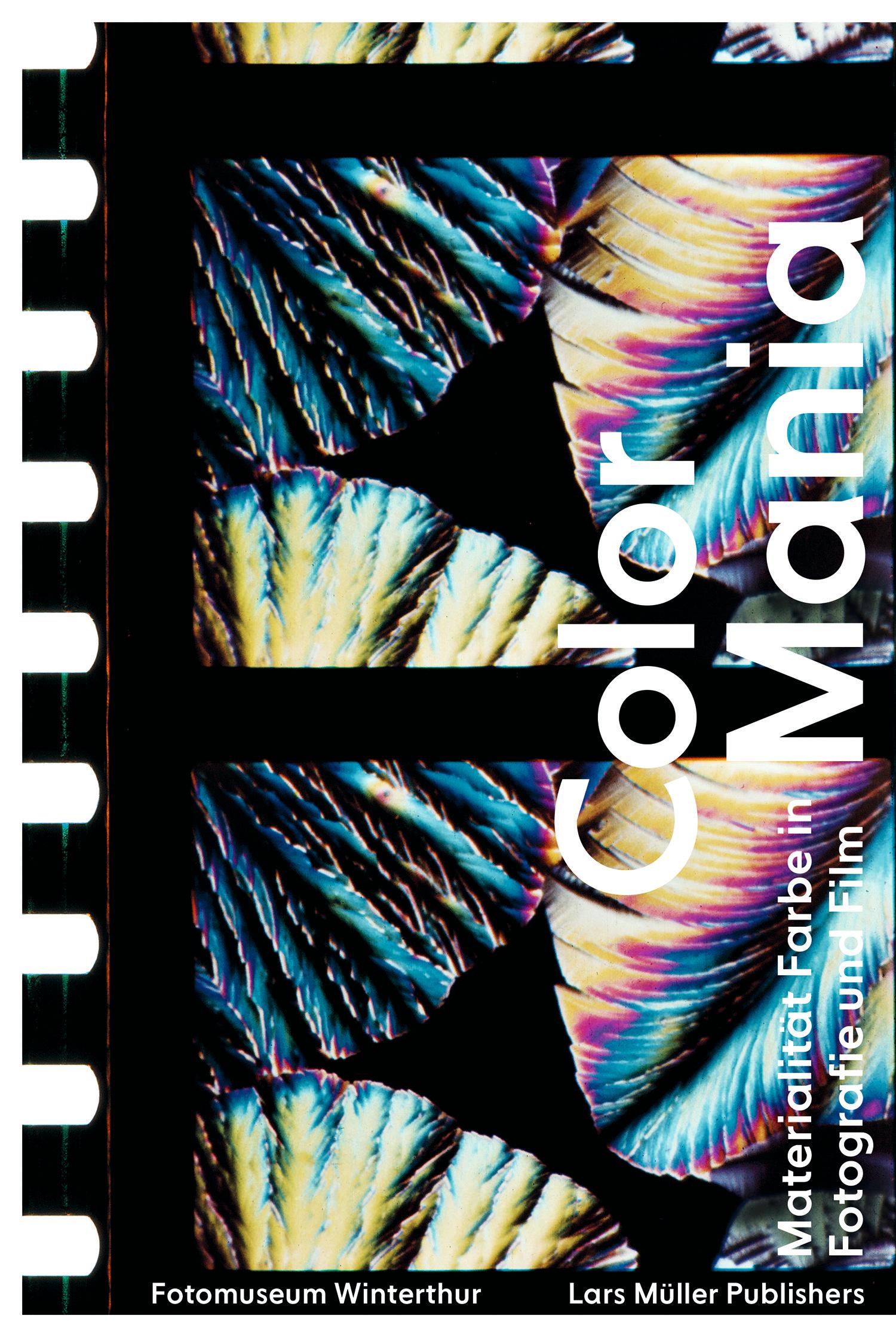 Vorderes Coverbild Color Mania