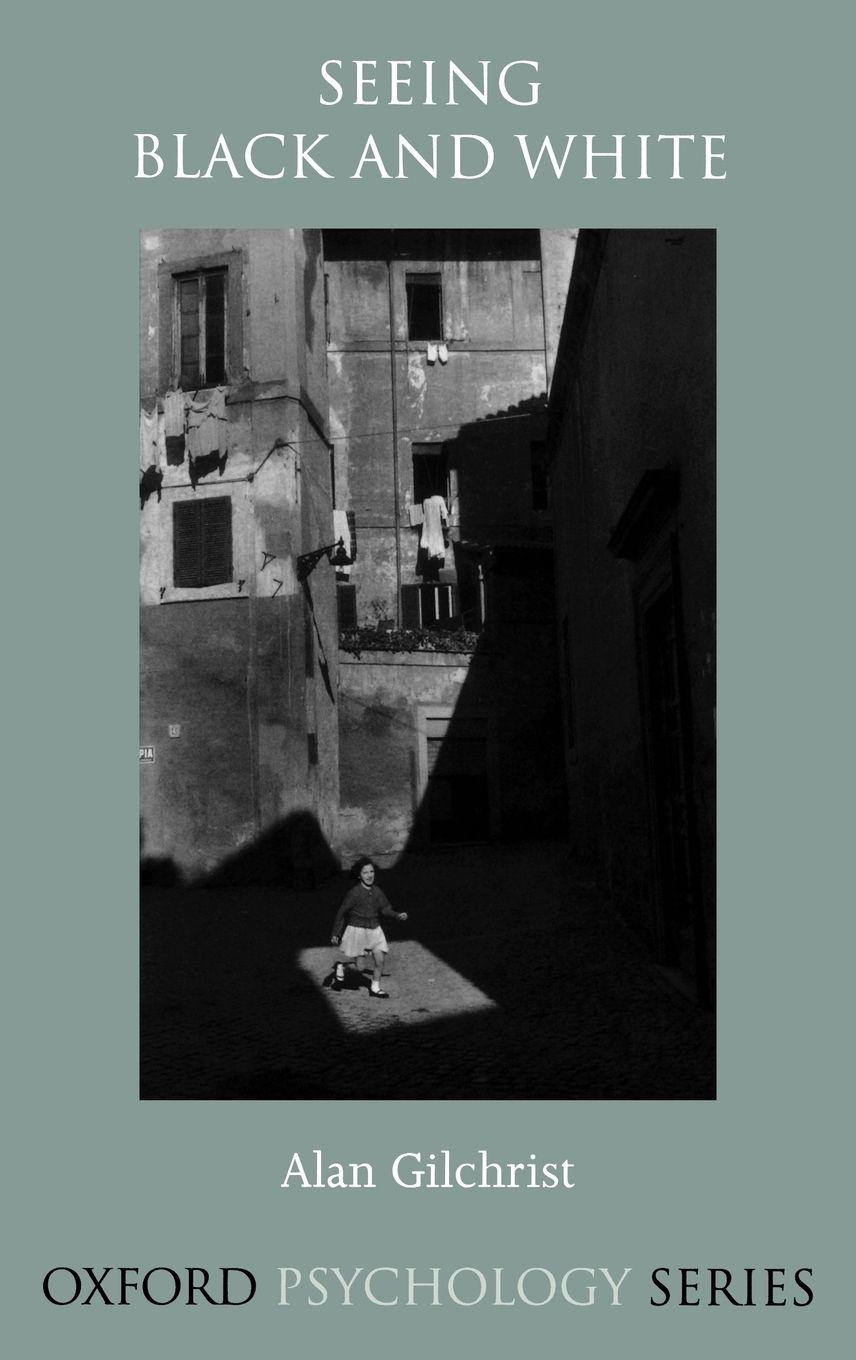 Vorderes Coverbild Seeing Black and White