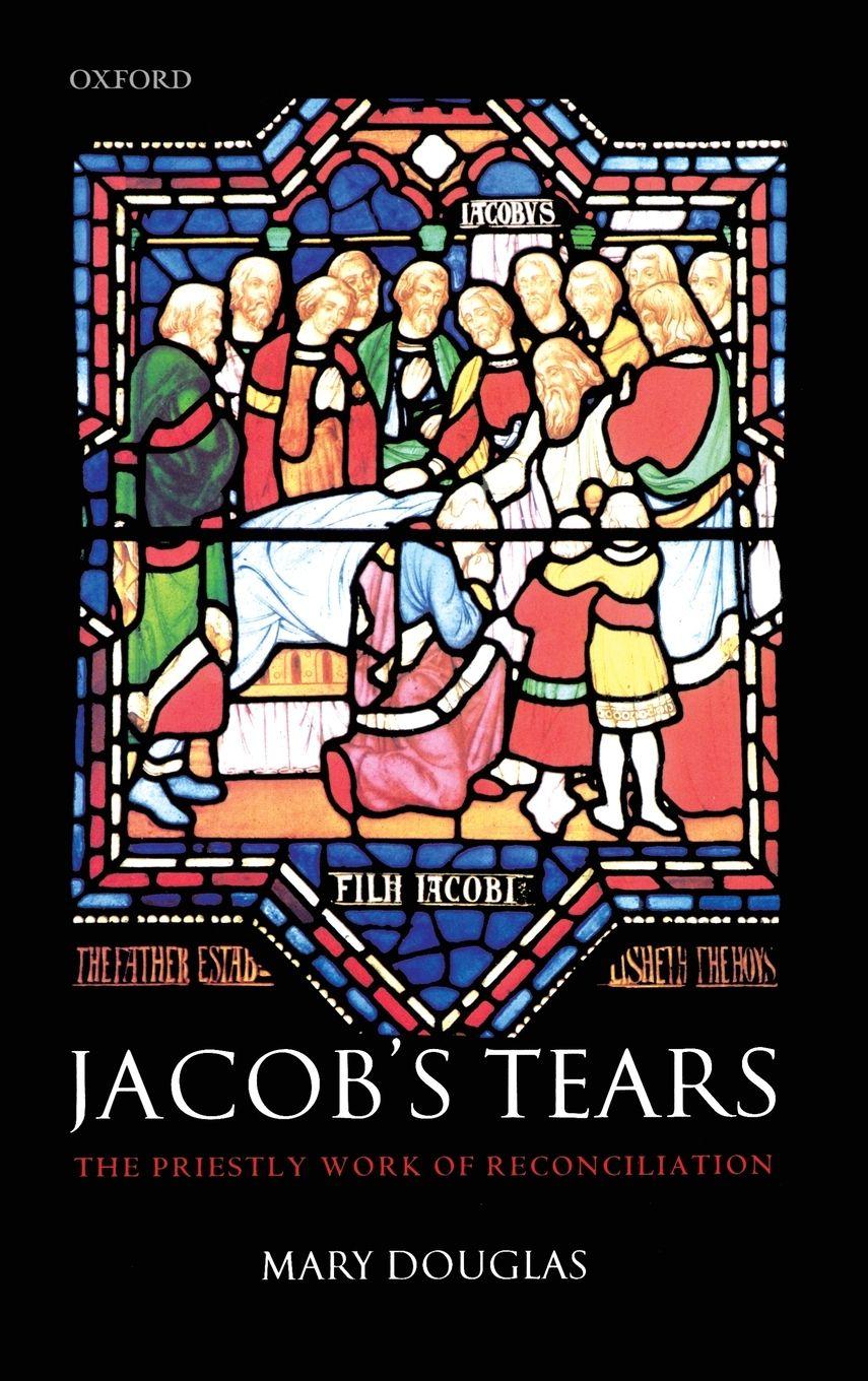 Vorderes Coverbild Jacob's Tears