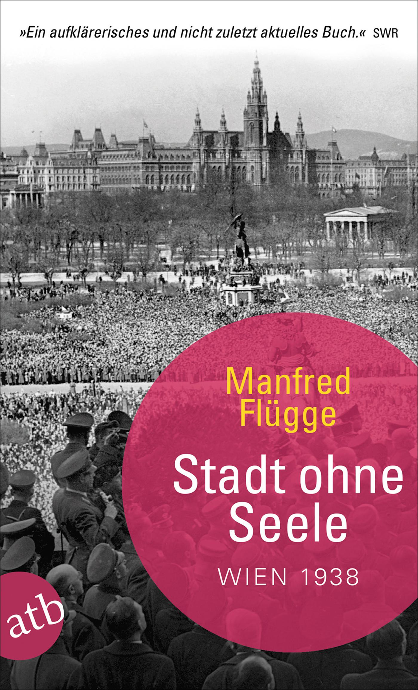 Vorderes Coverbild Stadt ohne Seele