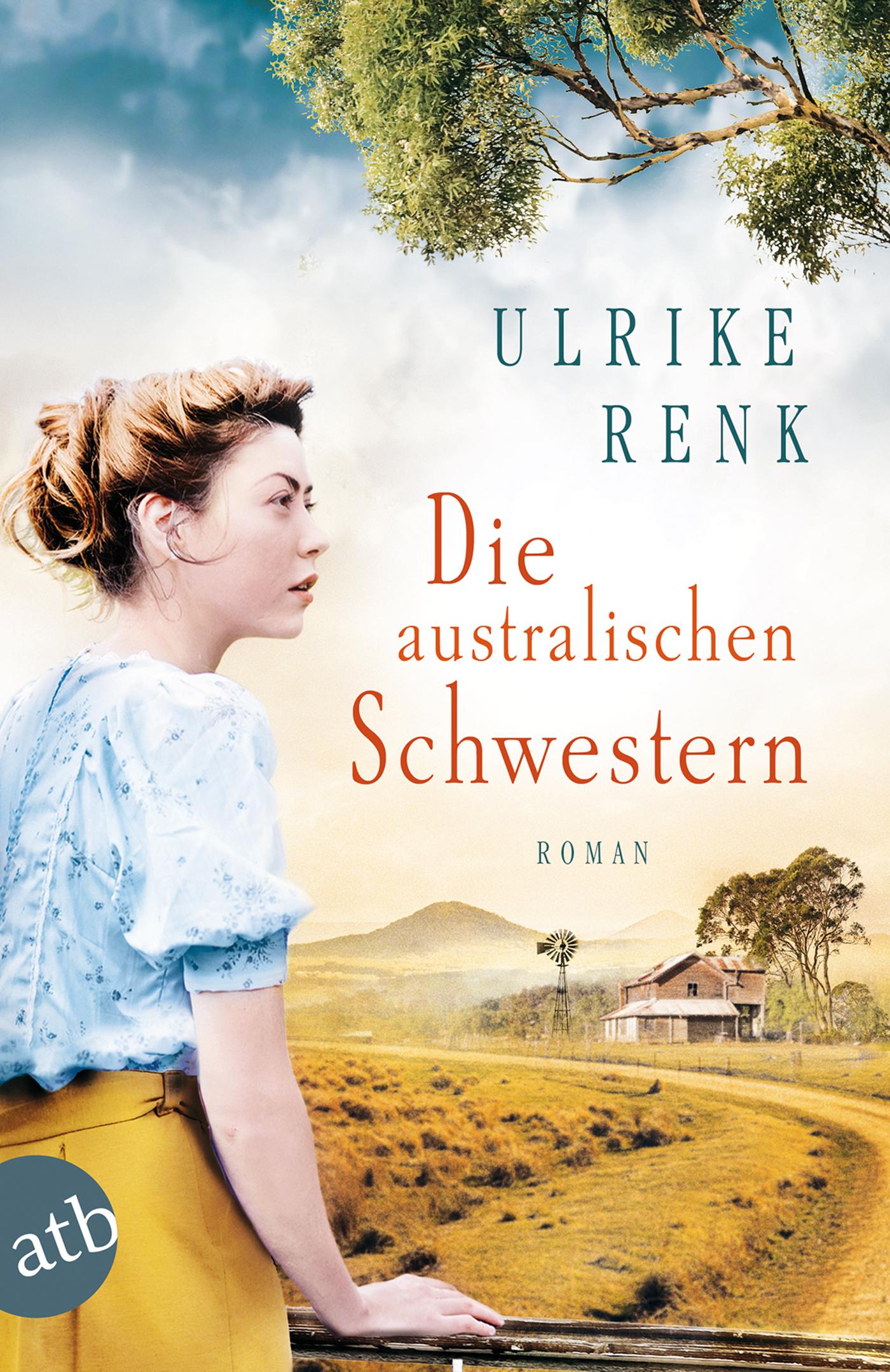 Vorderes Coverbild Die australischen Schwestern