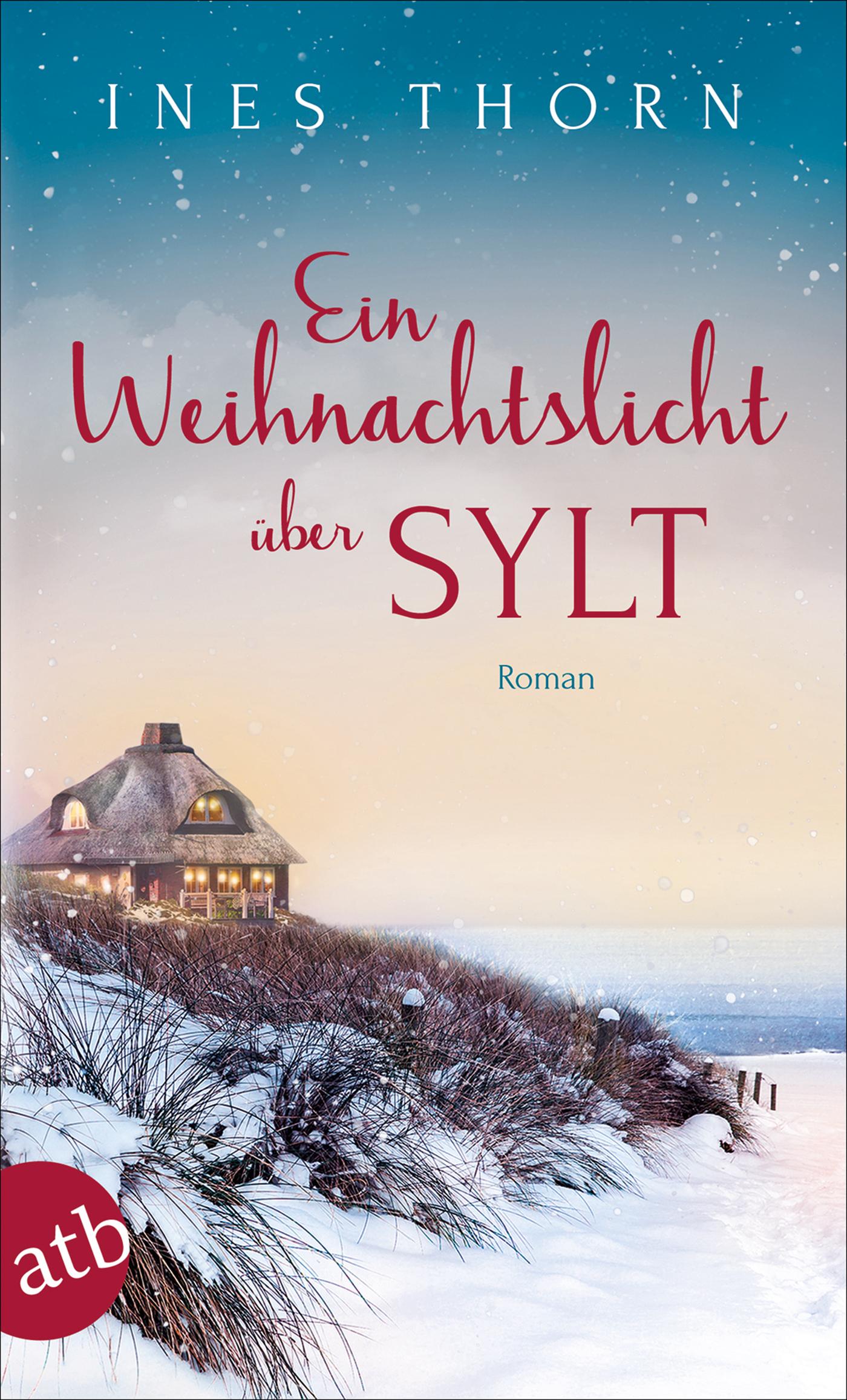 Vorderes Coverbild Ein Weihnachtslicht über Sylt
