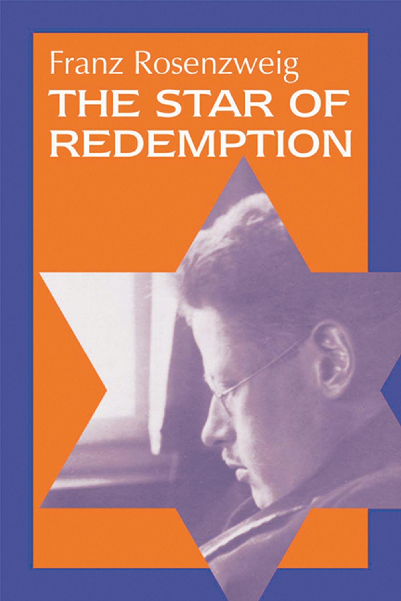Vorderes Coverbild The Star of Redemption