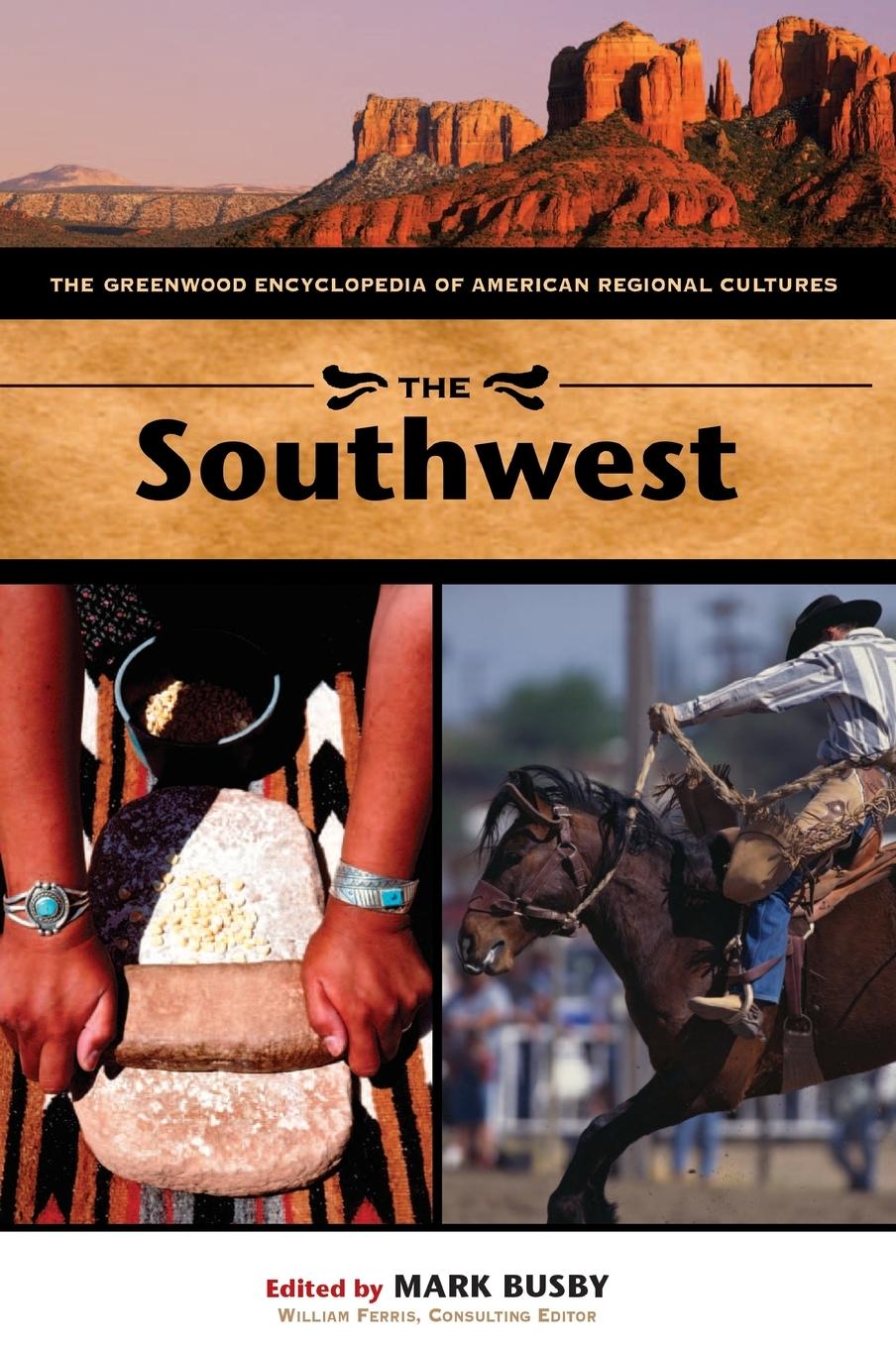 Vorderes Coverbild The Southwest