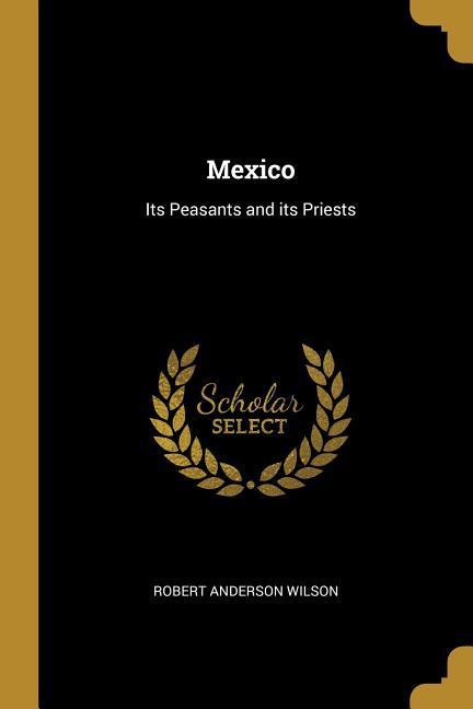 Vorderes Coverbild Mexico