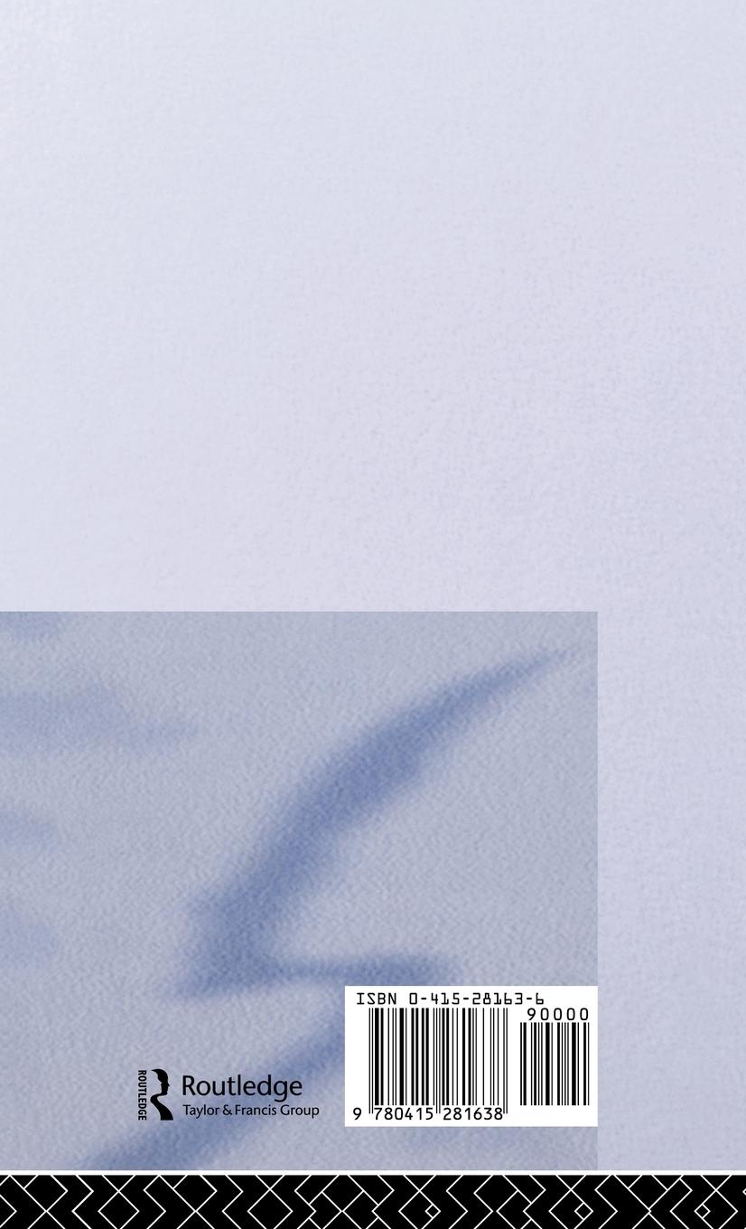 Rückseitencover The Author