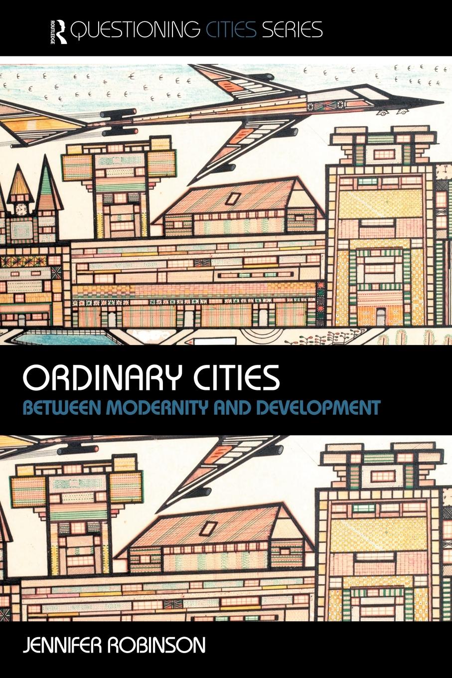 Vorderes Coverbild Ordinary Cities