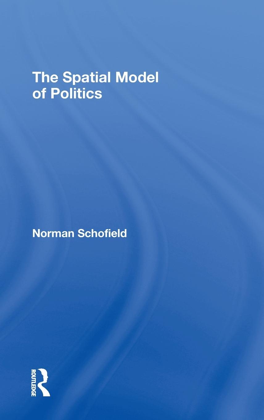 Vorderes Coverbild The Spatial Model of Politics