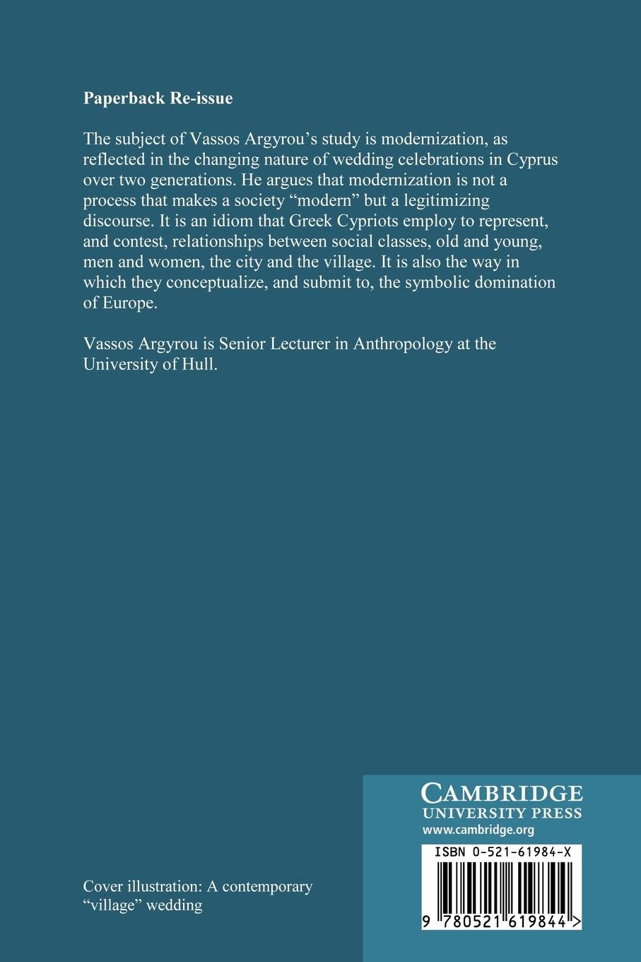 Rückseitencover Tradition and Modernity in the Mediterranean