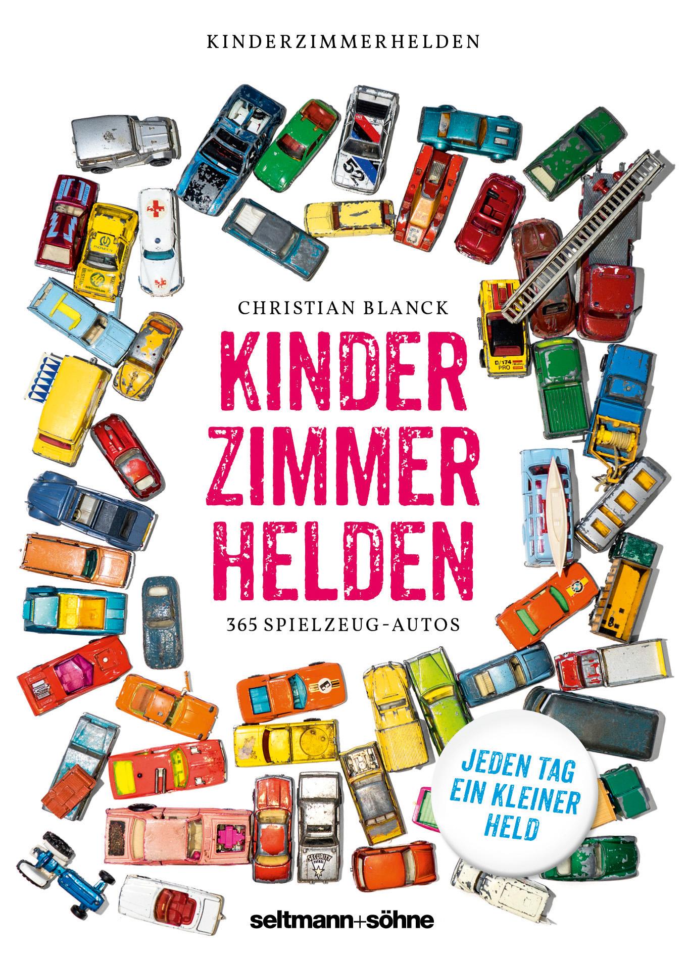 Vorderes Coverbild Kinderzimmerhelden