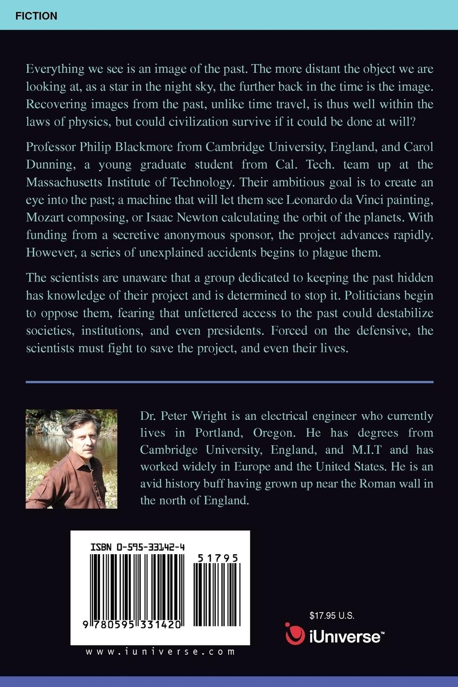 Rückseitencover Hindsight