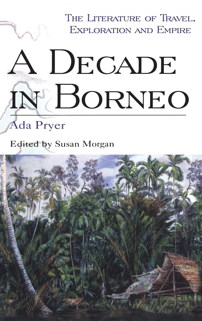 Vorderes Coverbild Decade in Borneo