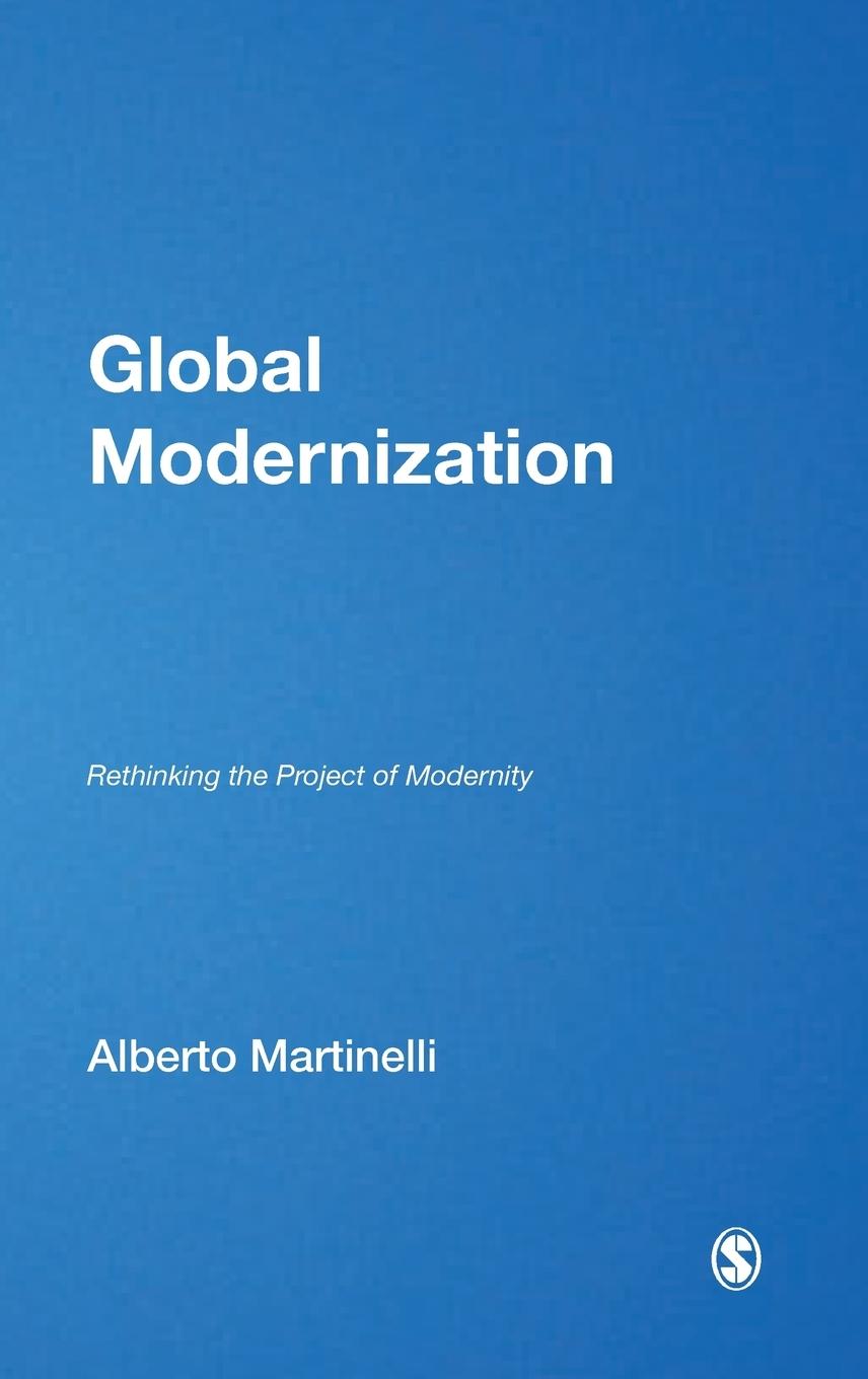 Vorderes Coverbild Global Modernization