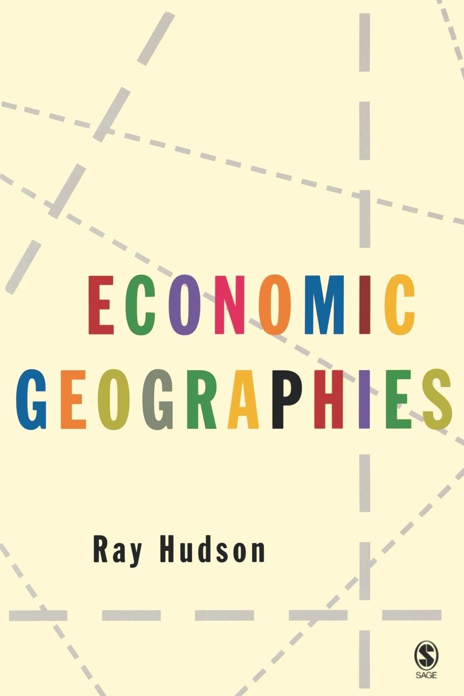 Vorderes Coverbild Economic Geographies