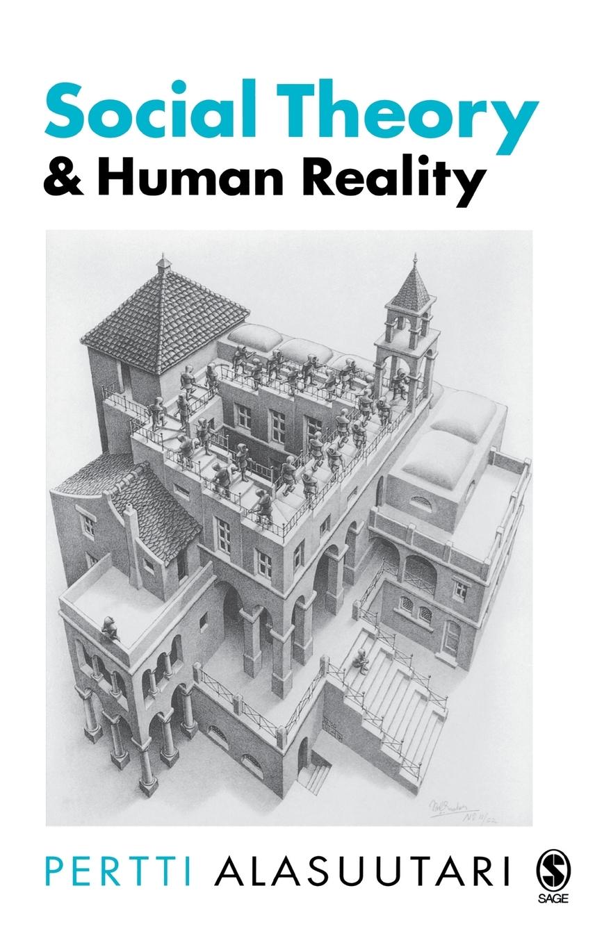 Vorderes Coverbild Social Theory and Human Reality