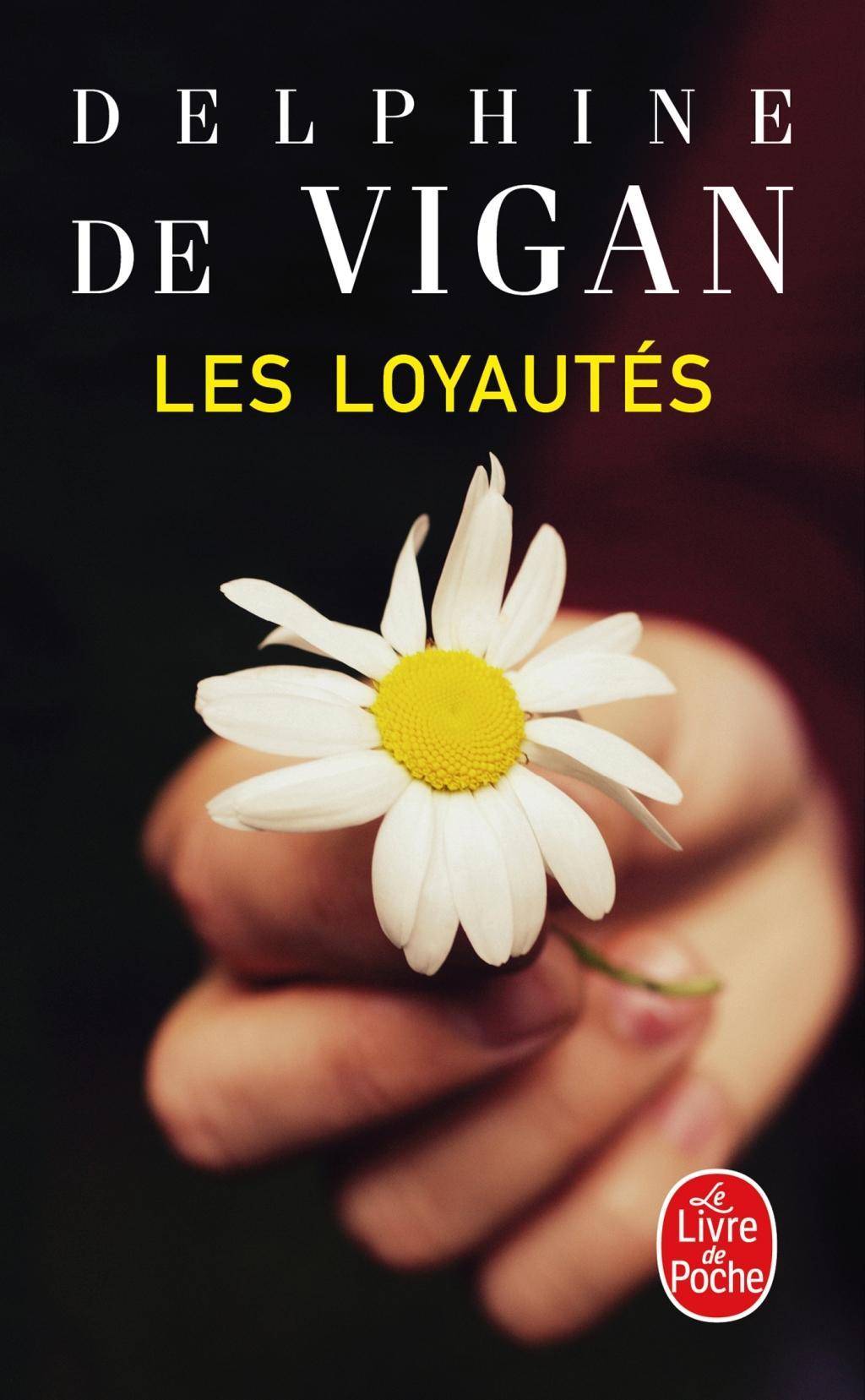 Vorderes Coverbild Les Loyautés