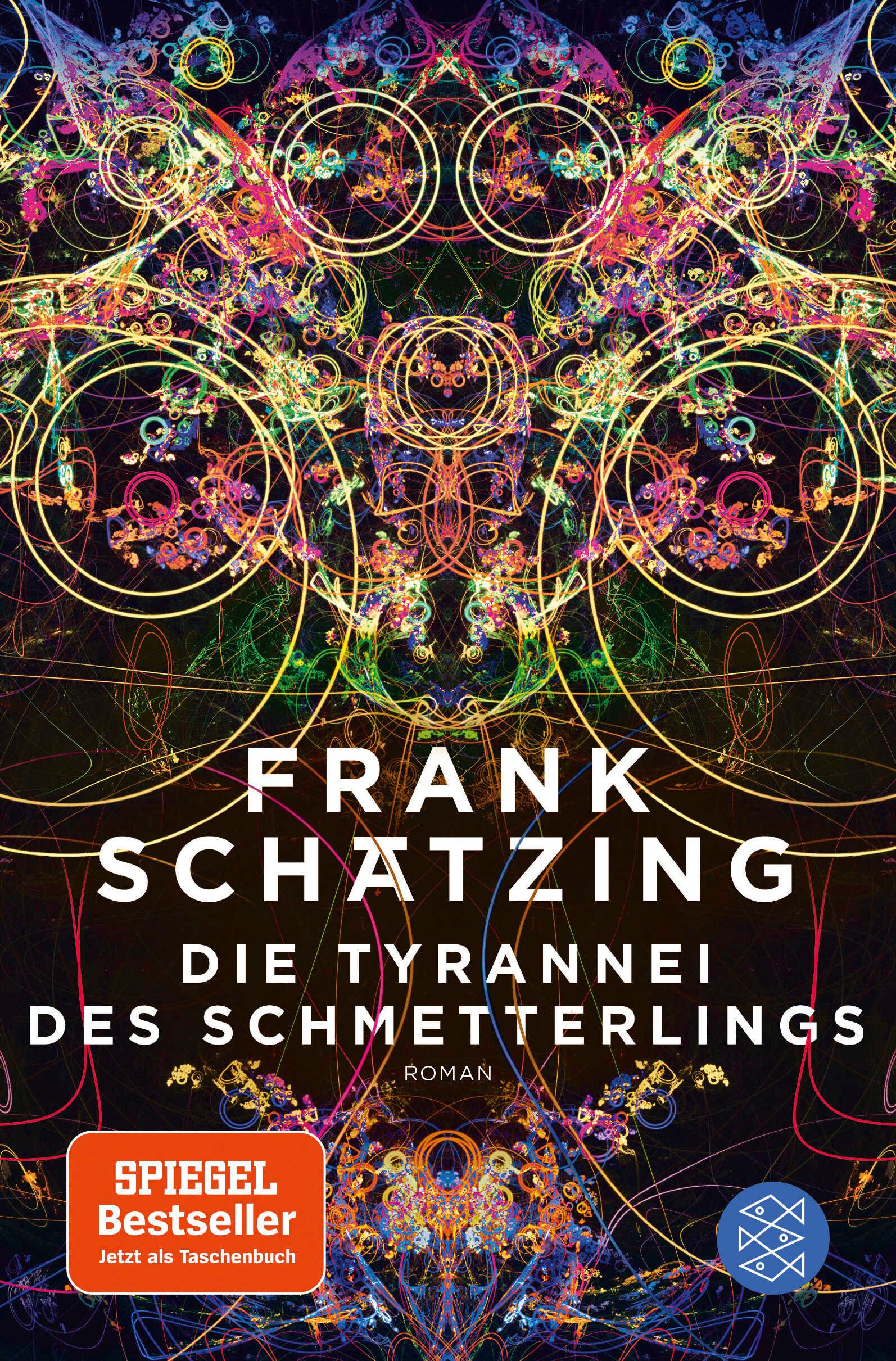Vorderes Coverbild Die Tyrannei des Schmetterlings