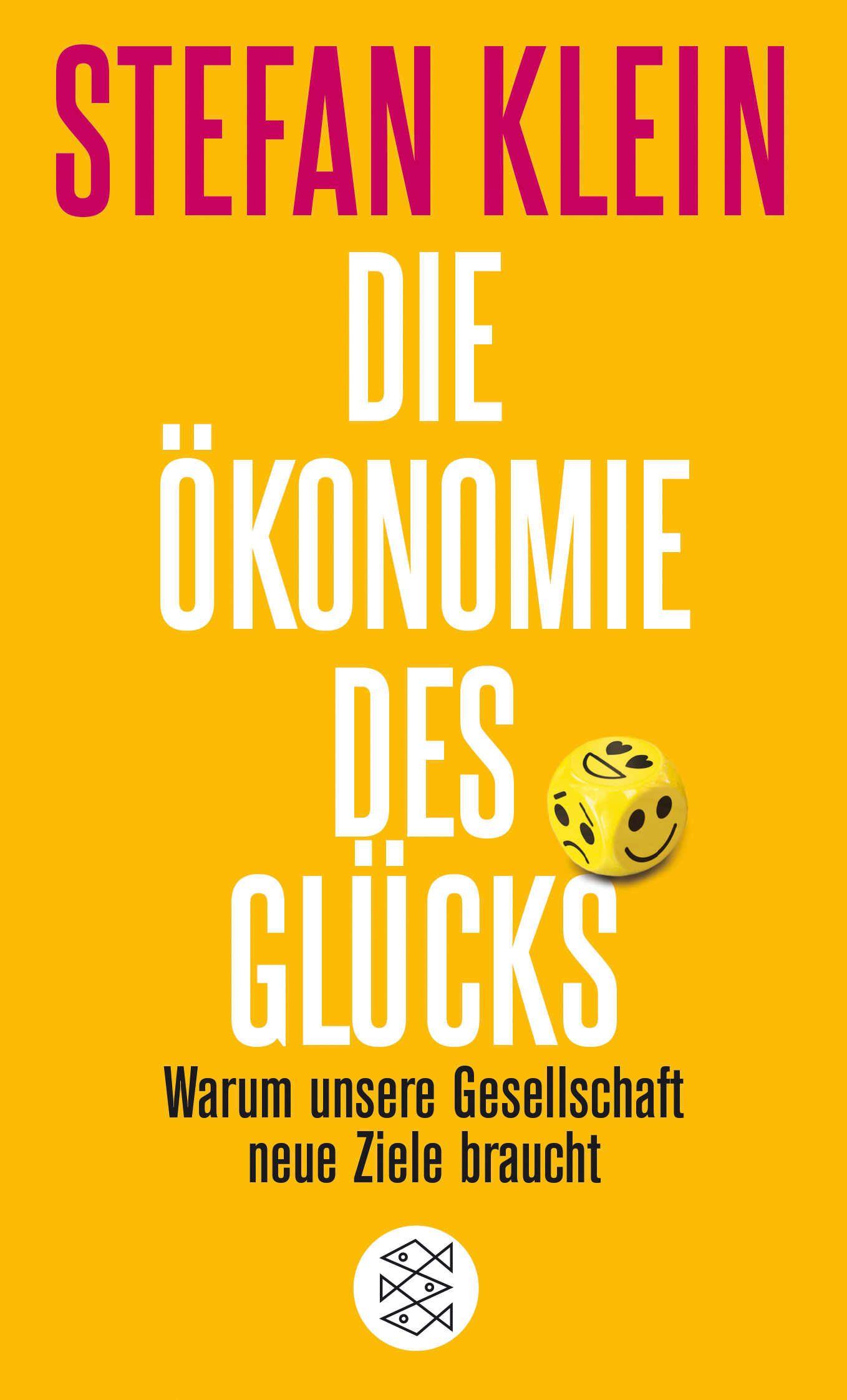 Vorderes Coverbild Die Ökonomie des Glücks