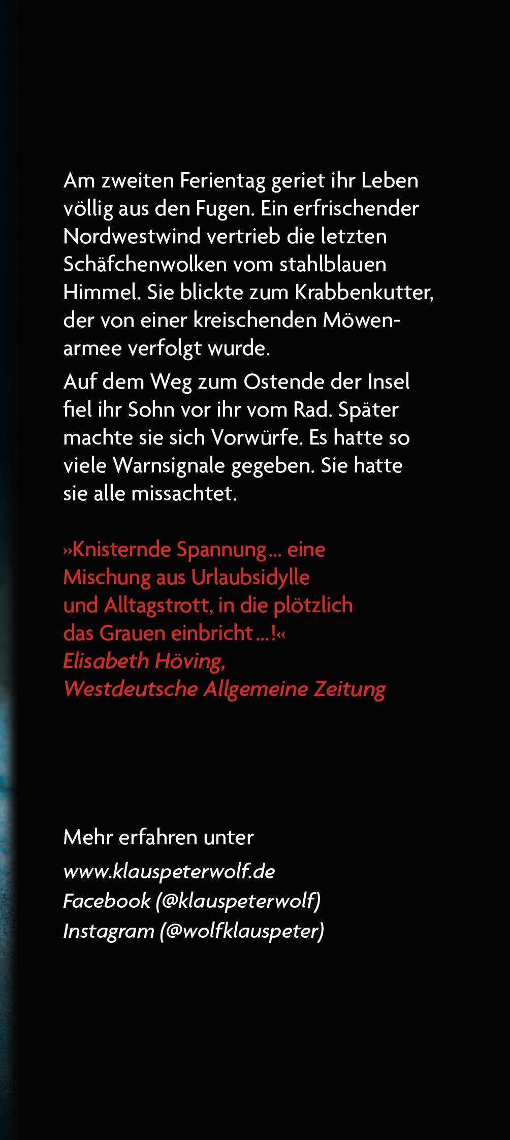 Beispielinhalt (Bild) Ostfriesenhölle