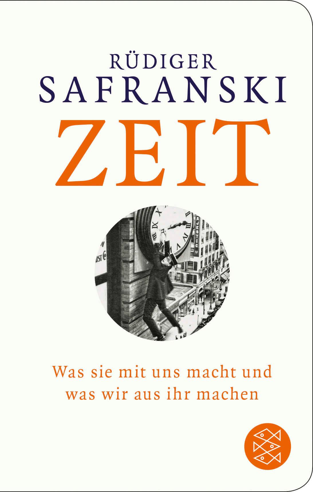 Vorderes Coverbild Zeit