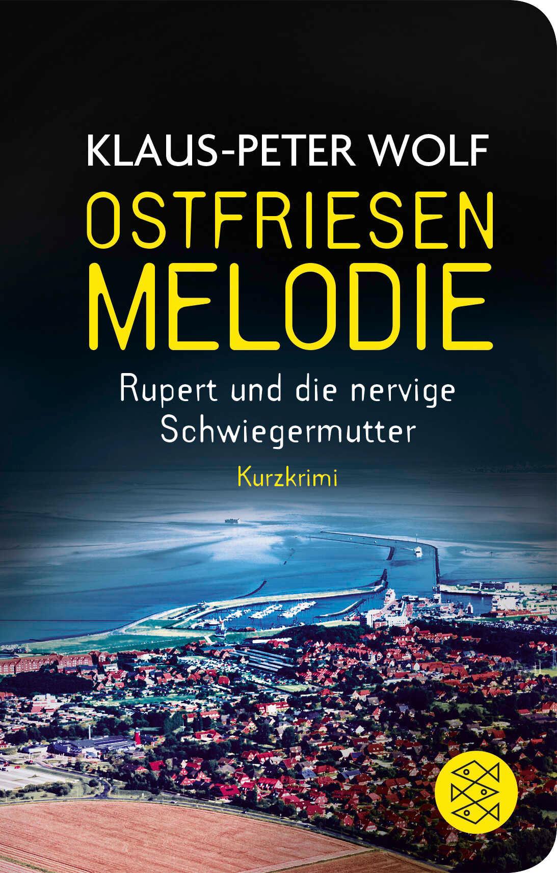 Vorderes Coverbild Ostfriesenmelodie