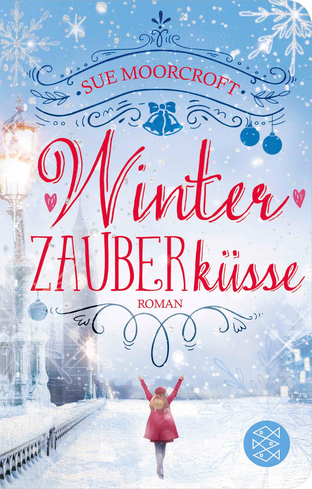 Vorderes Coverbild Winterzauberküsse
