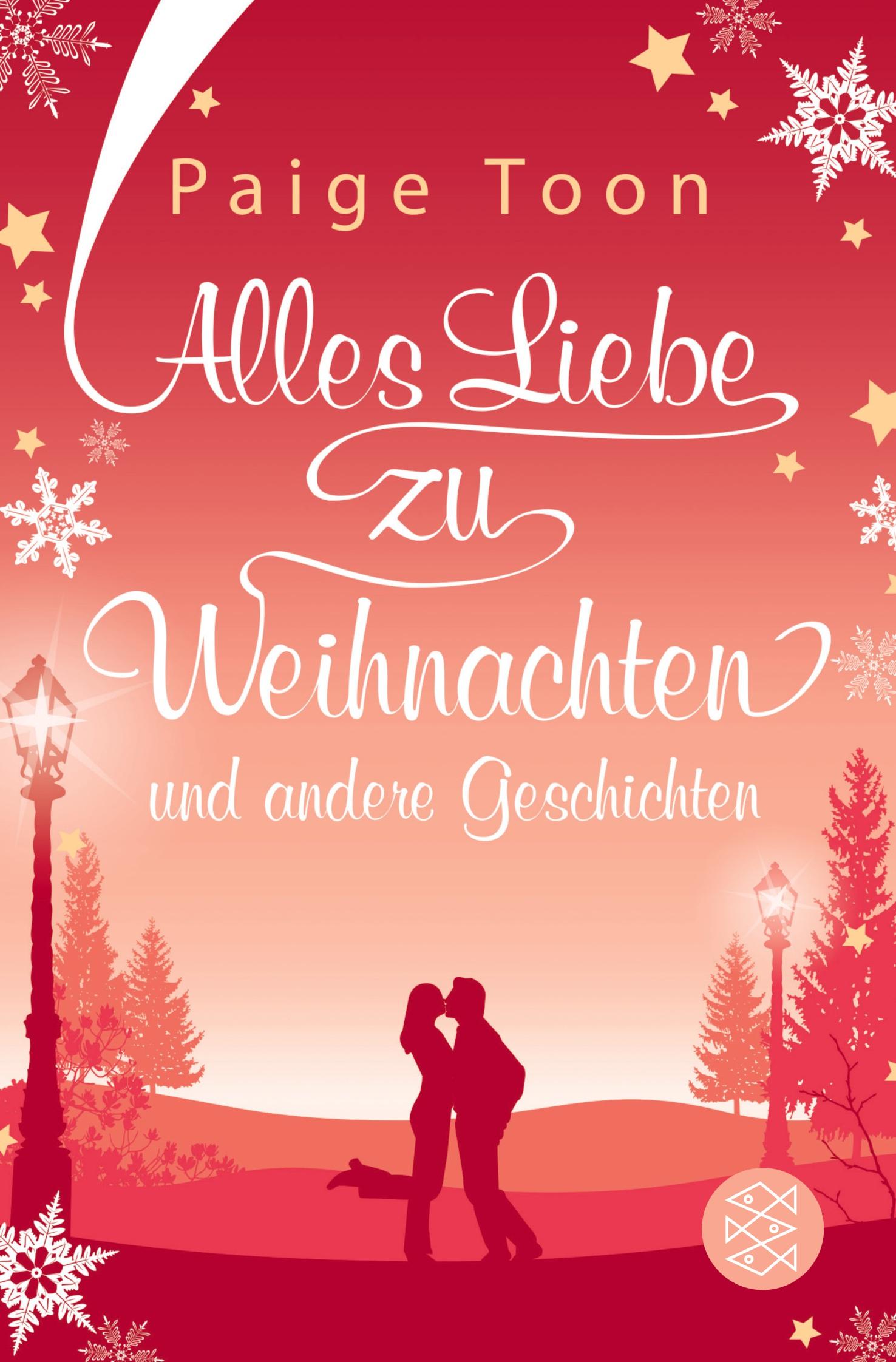 Vorderes Coverbild Alles Liebe zu Weihnachten und andere Geschichten