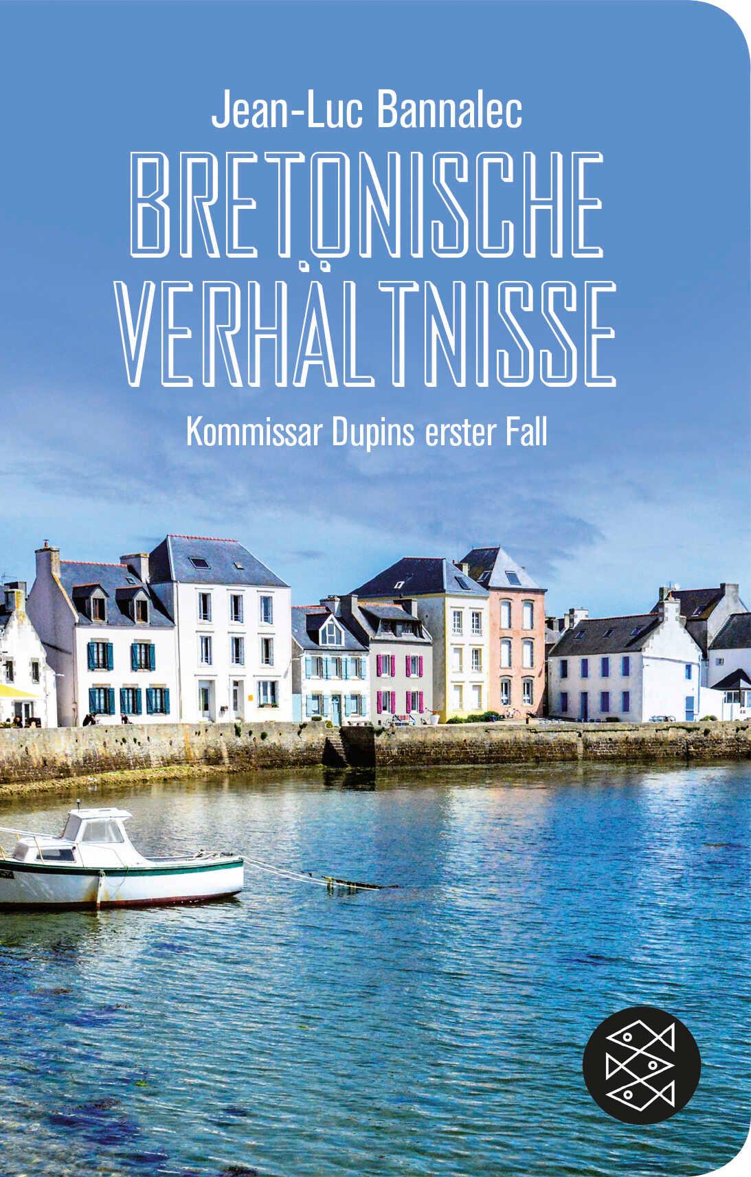 Vorderes Coverbild Bretonische Verhältnisse