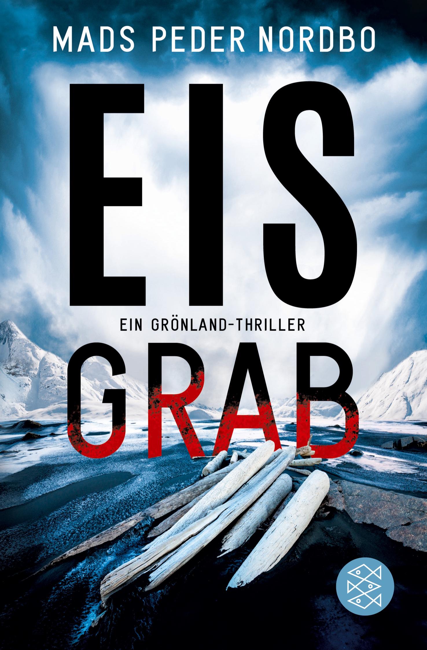 Vorderes Coverbild Eisgrab