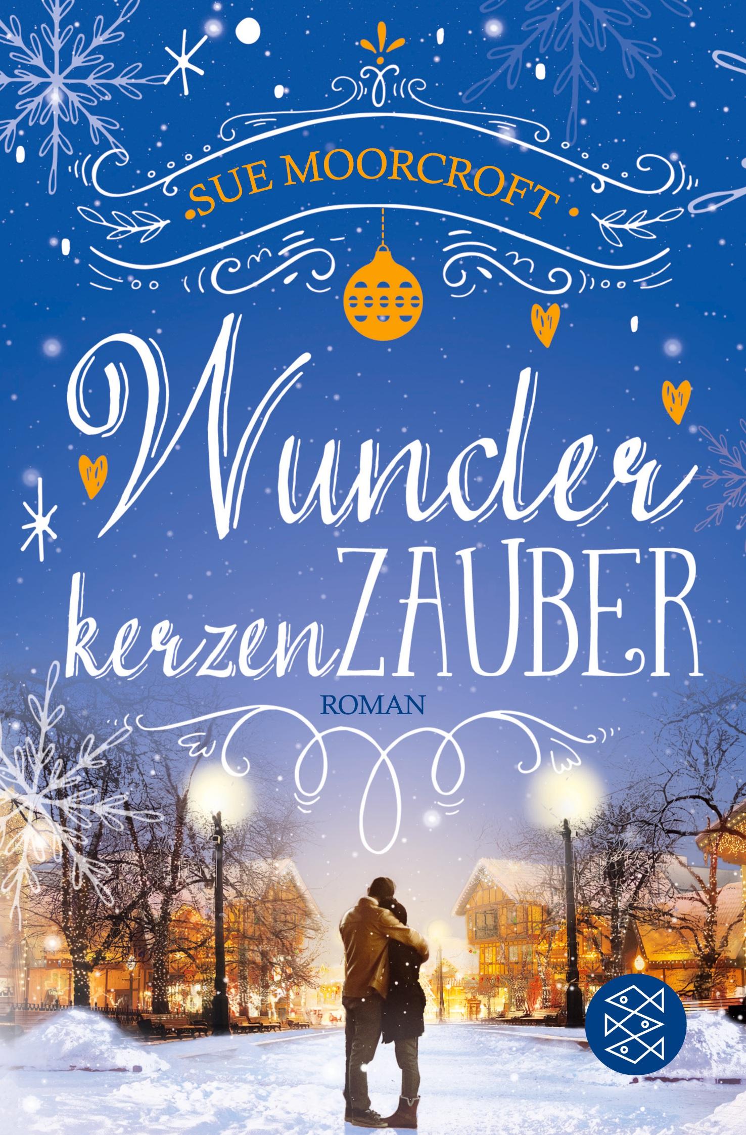 Vorderes Coverbild Wunderkerzenzauber