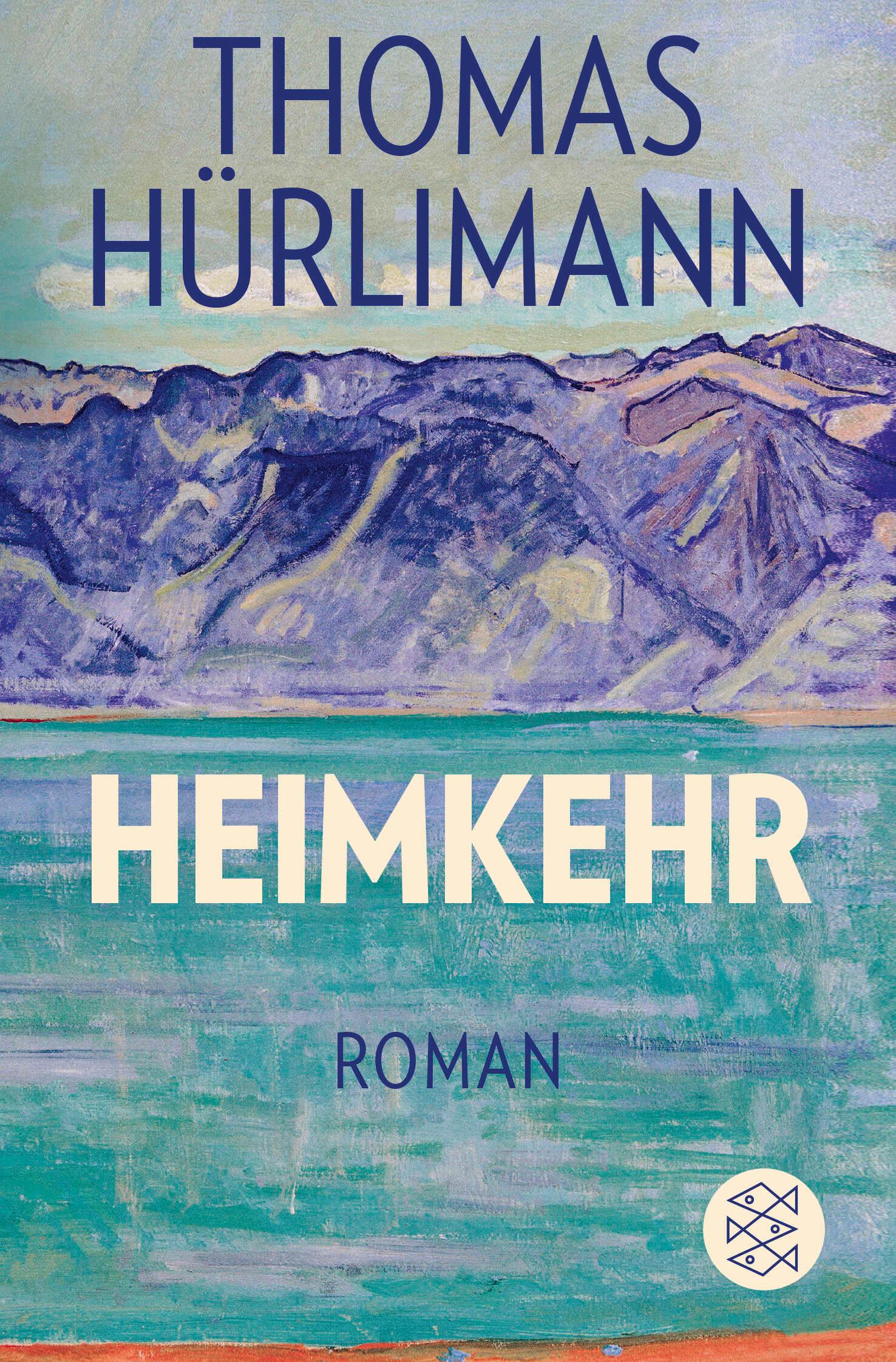 Vorderes Coverbild Heimkehr