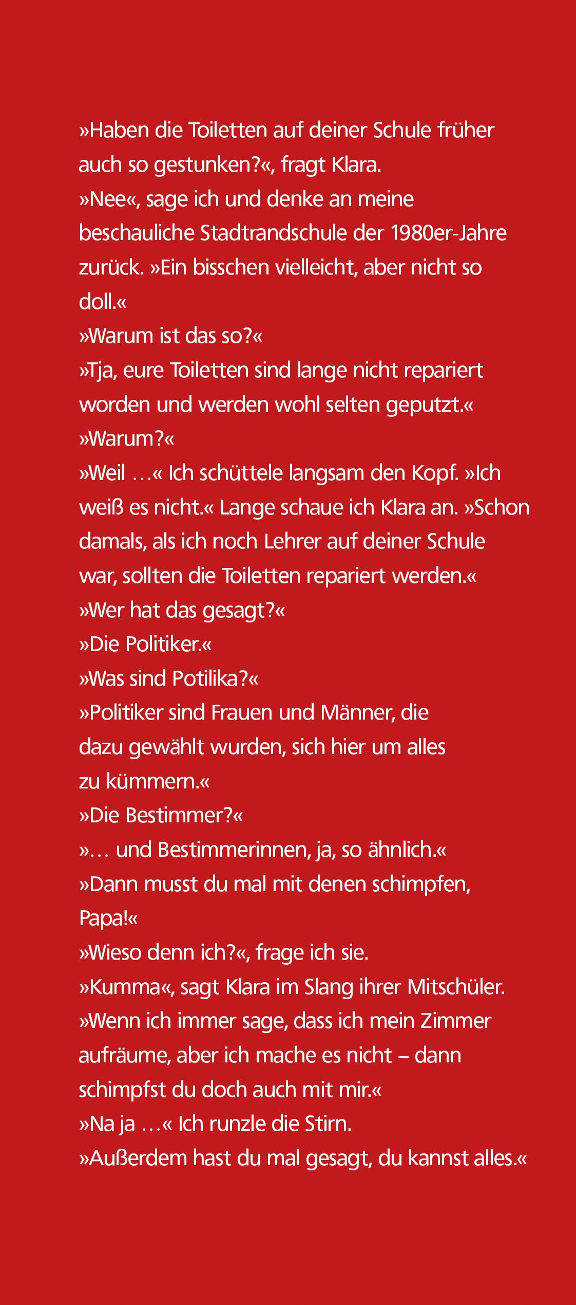 Beispielinhalt (Bild) Isch geh Bundestag