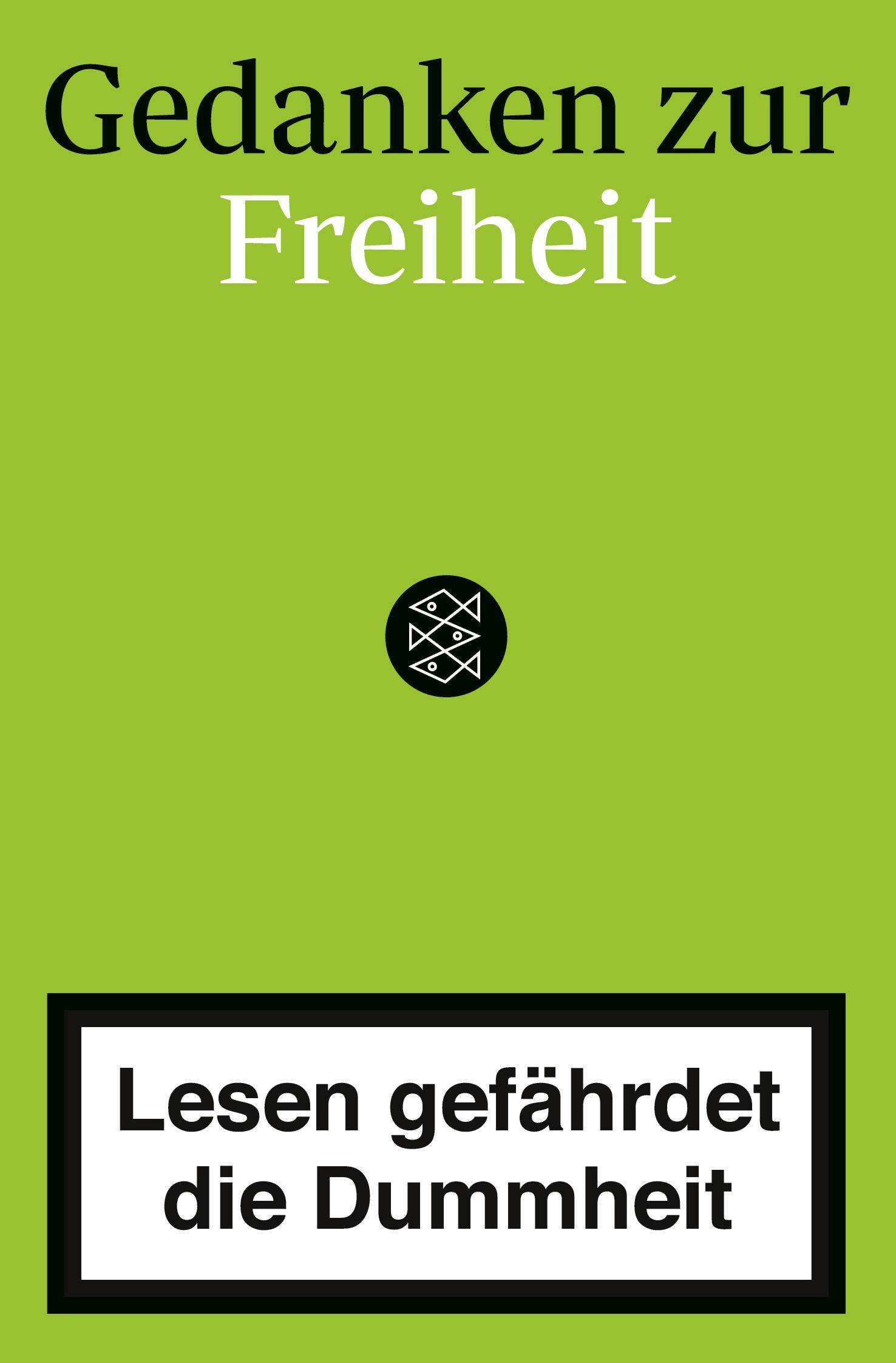 Vorderes Coverbild Lesen gefährdet die Dummheit