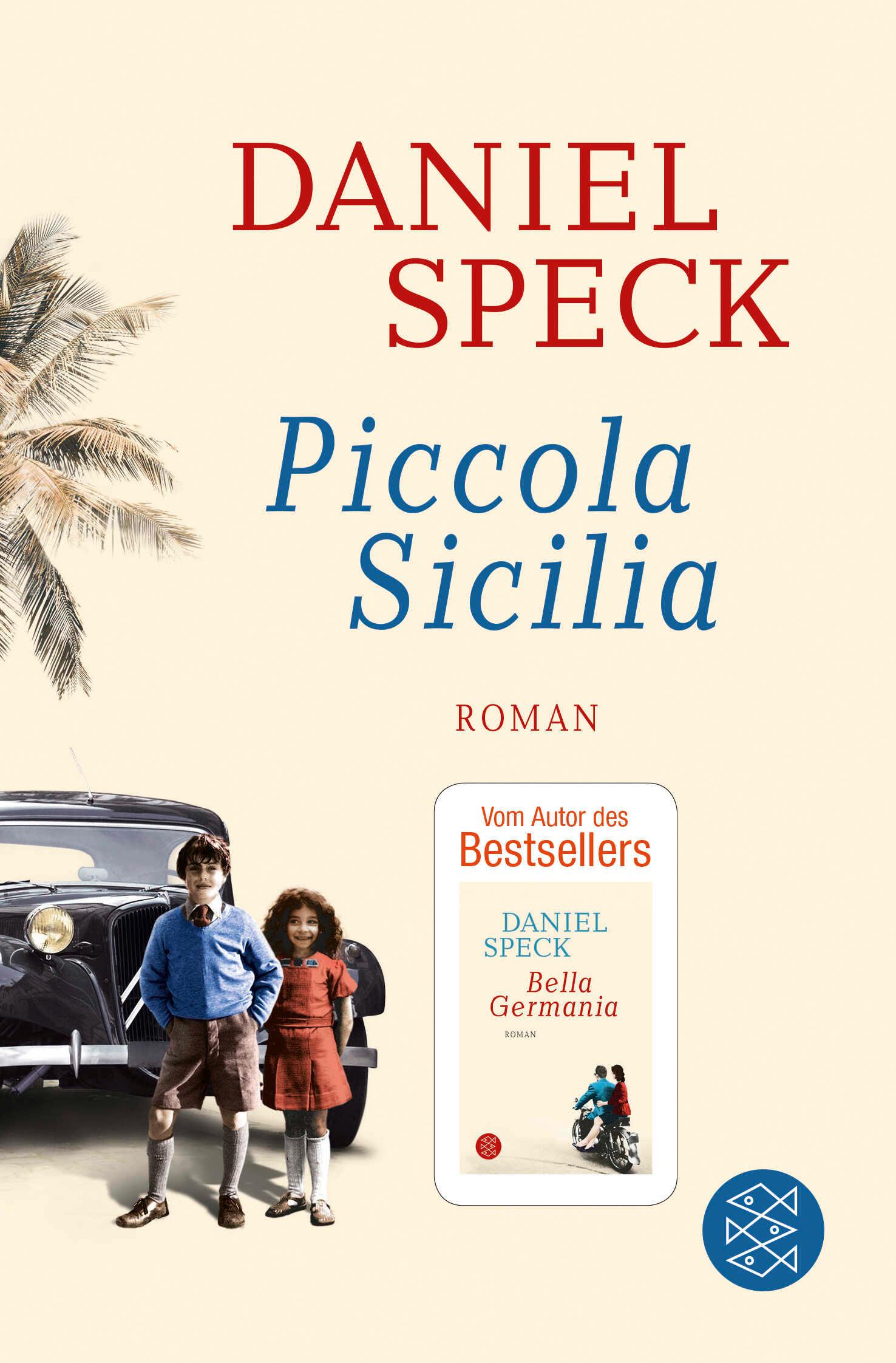 Vorderes Coverbild Piccola Sicilia